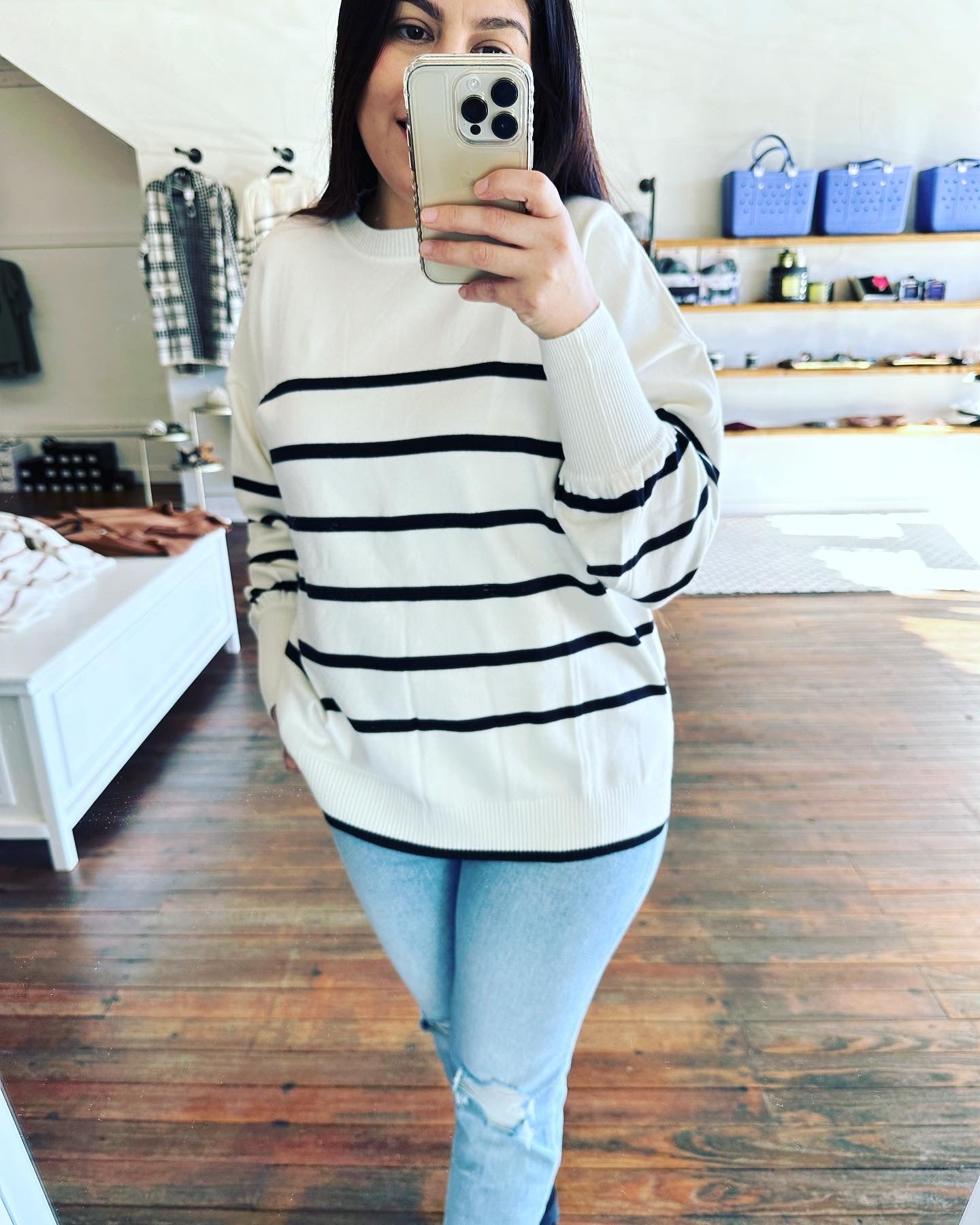 Best Day Sweater
