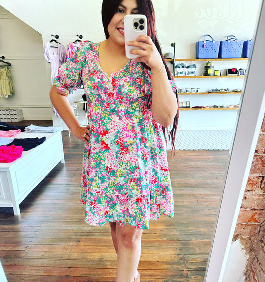 Keep It Fun Dress