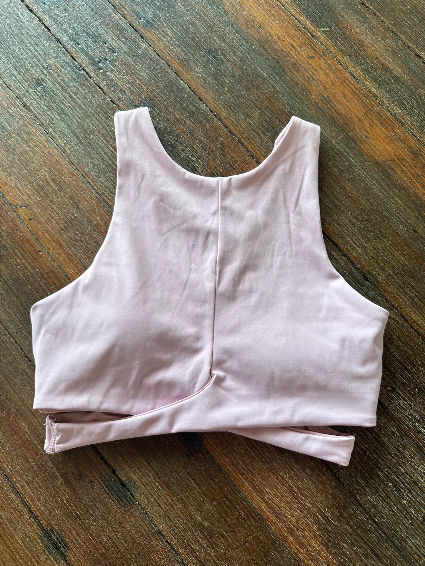 Chasing Reality Crop Tank