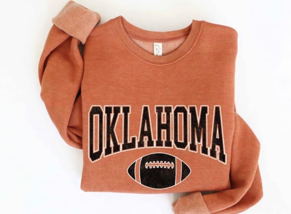 Game Day Sweatshirt