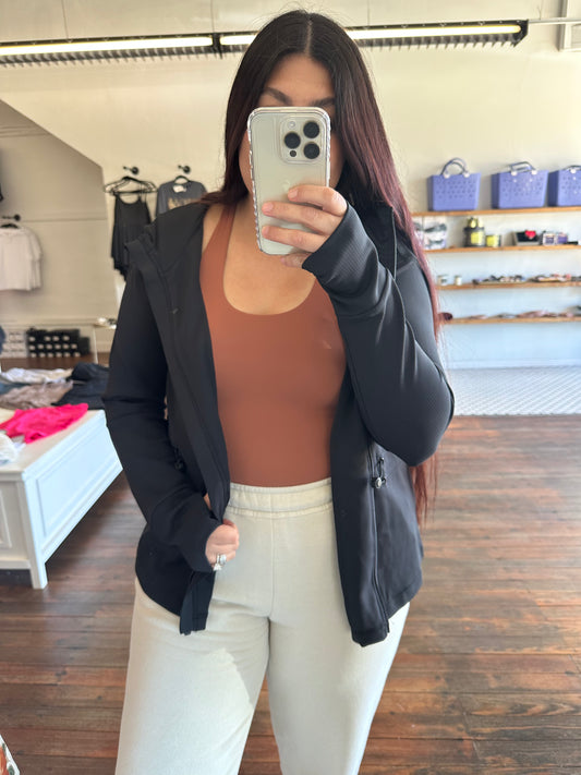 Coming In Hot Jacket