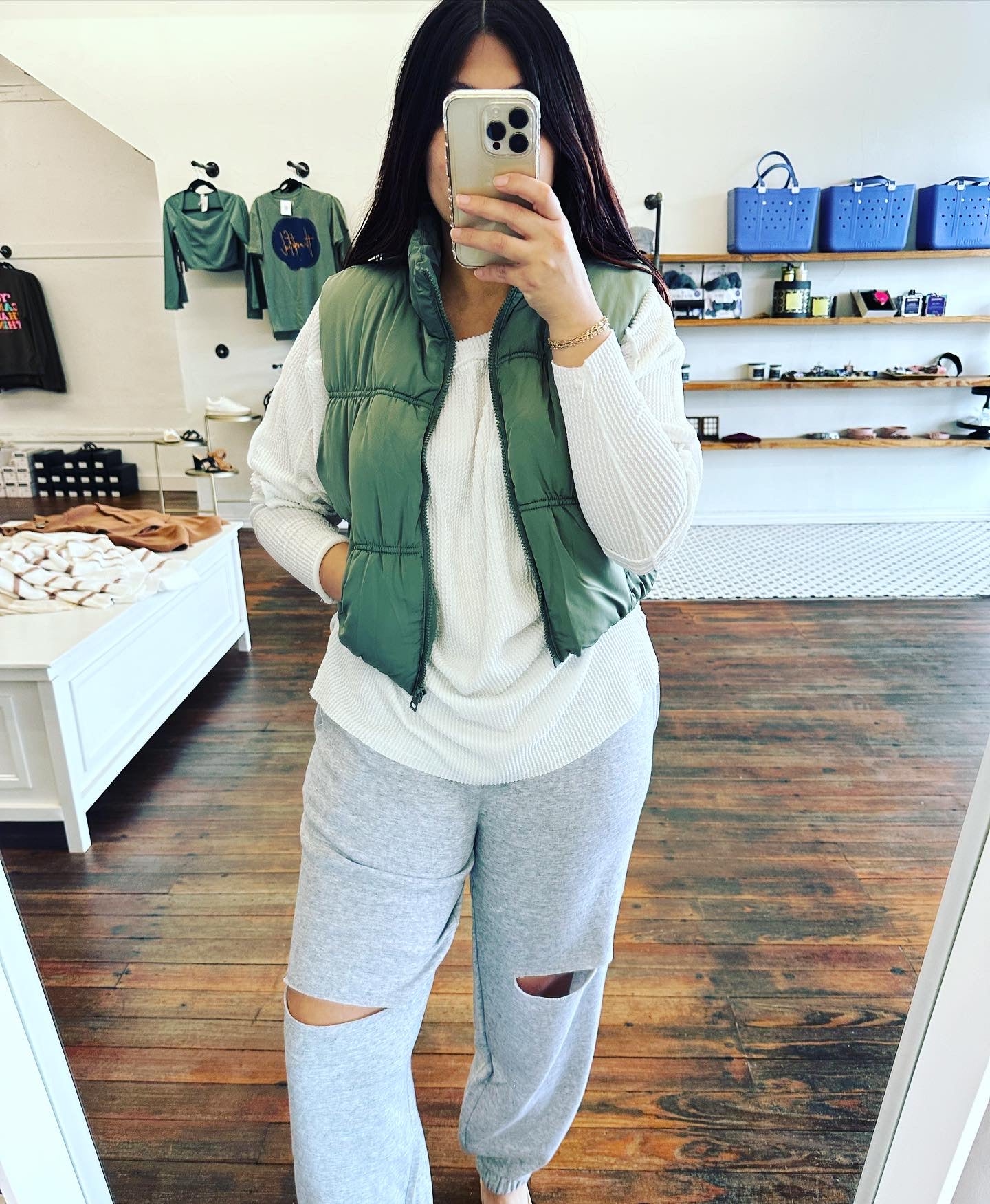 Great Things Vest