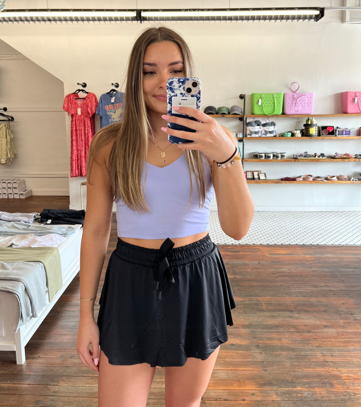 Adelynn Crop Tank