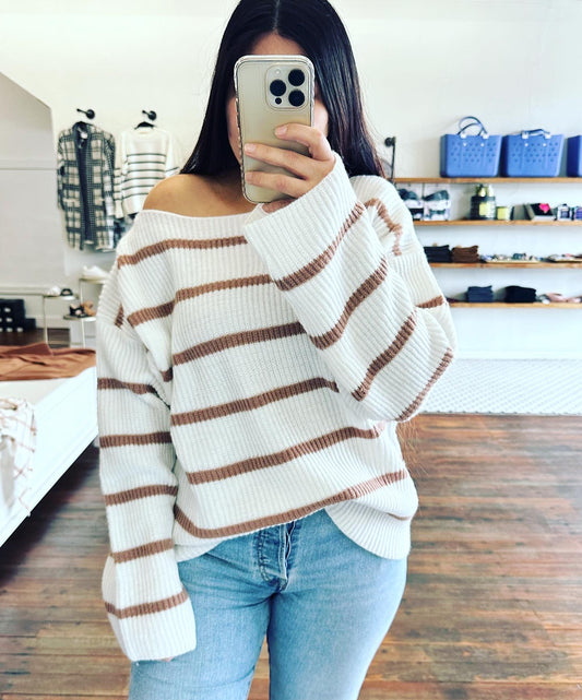 Sweet Truth Sweater