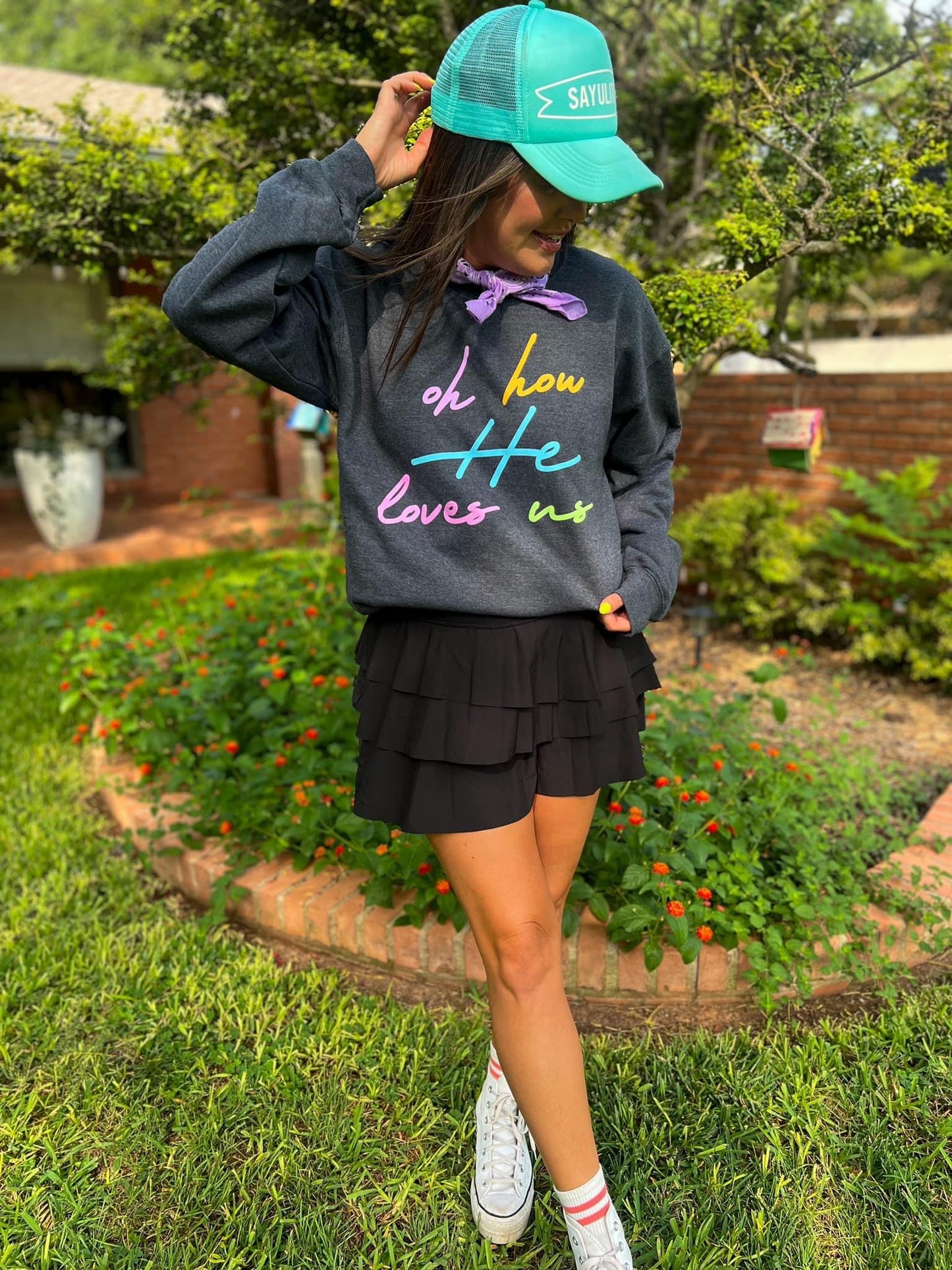 Oh How Sweater