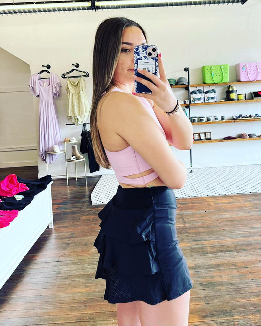 High Stakes Skirt