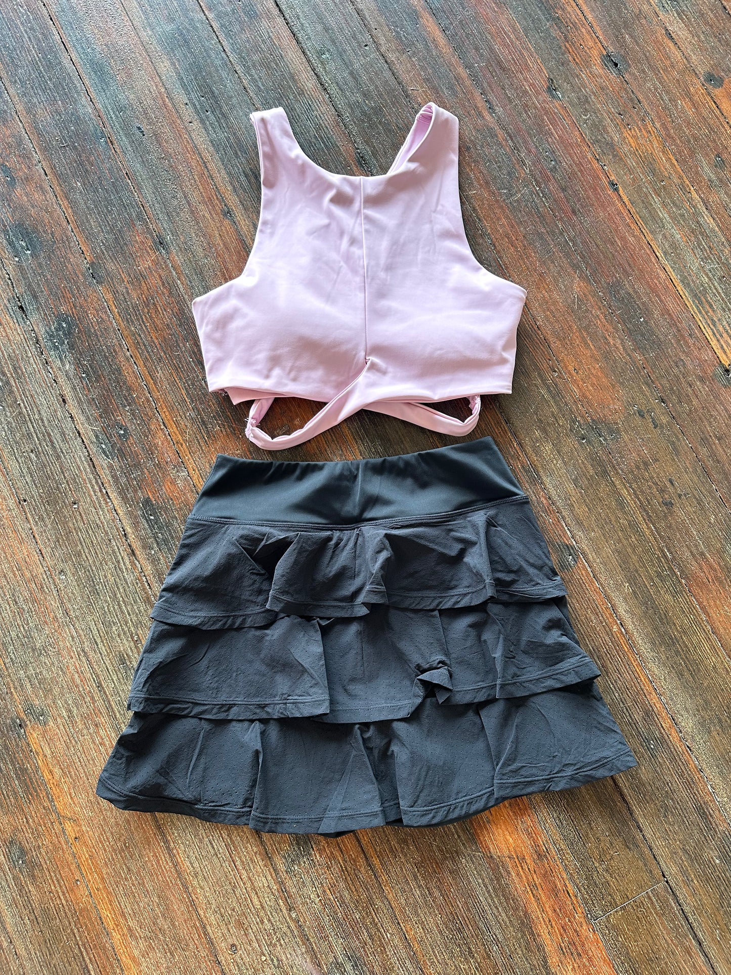 High Stakes Skirt