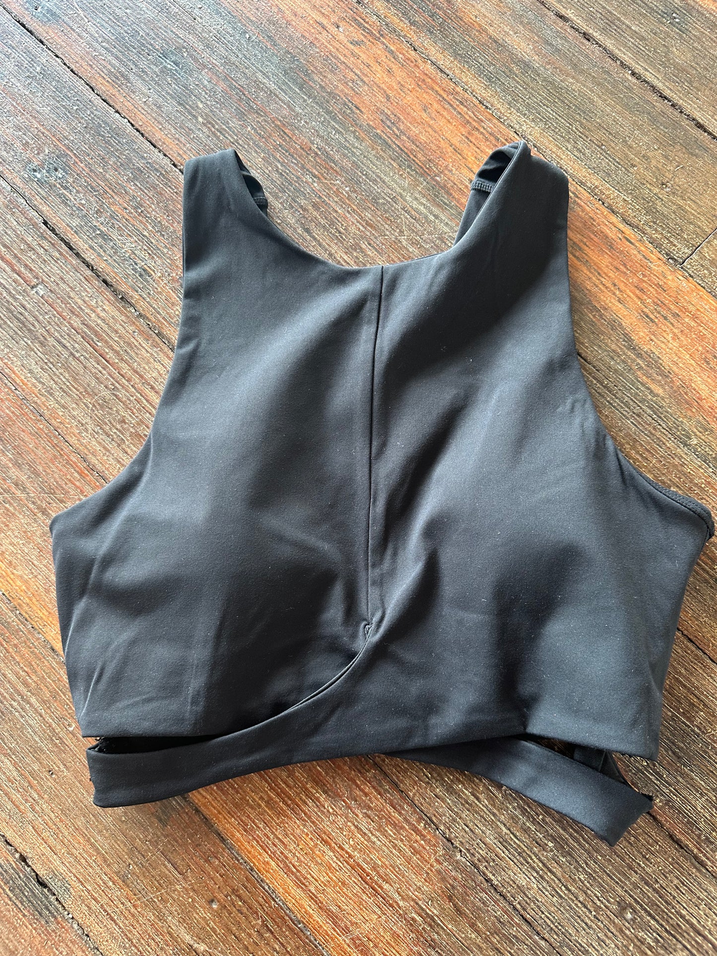 Chasing Reality Crop Tank