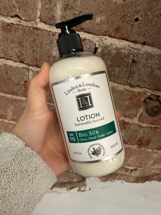 Linden&London Lotion