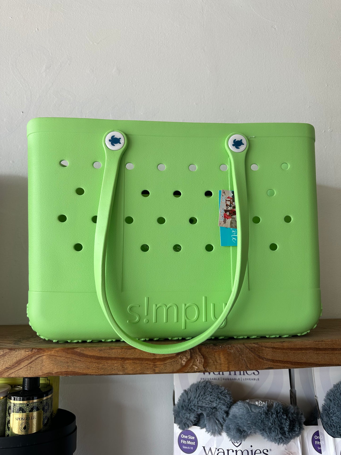 Simply Southern Tote