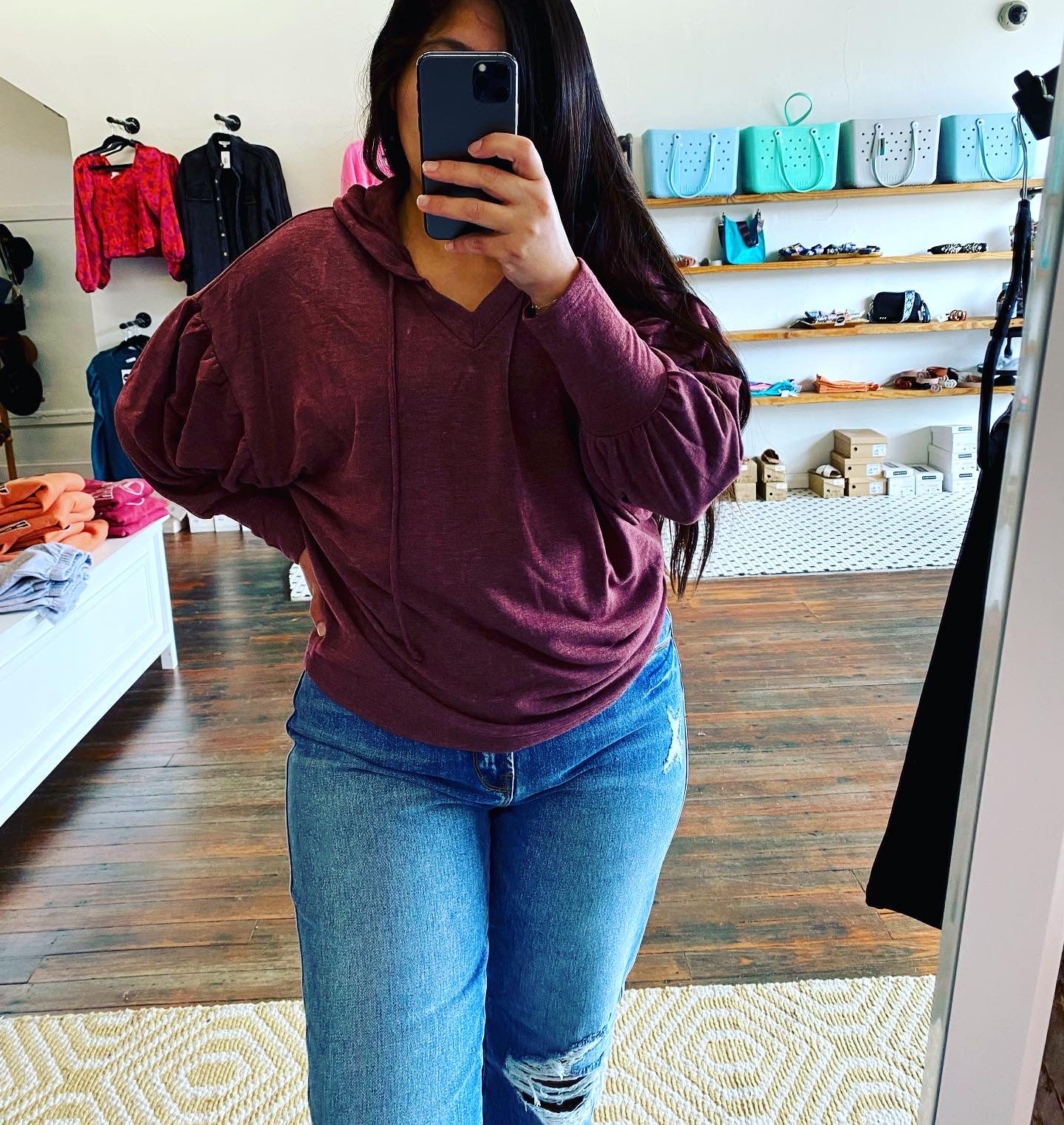 Ellie Hoodie