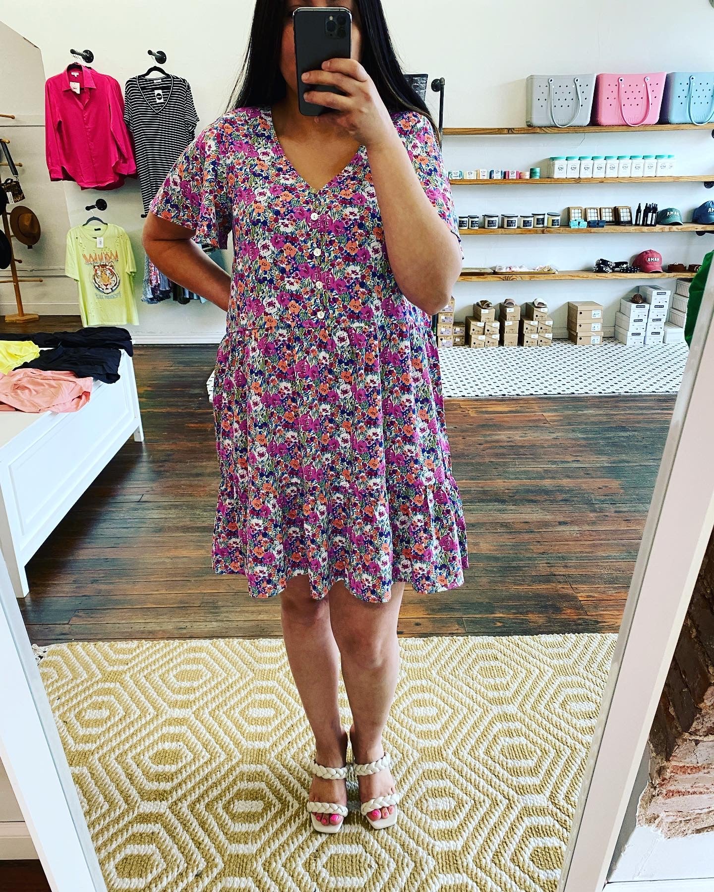 Colette Dress
