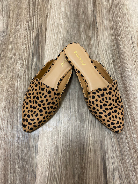 Cheetah Slide