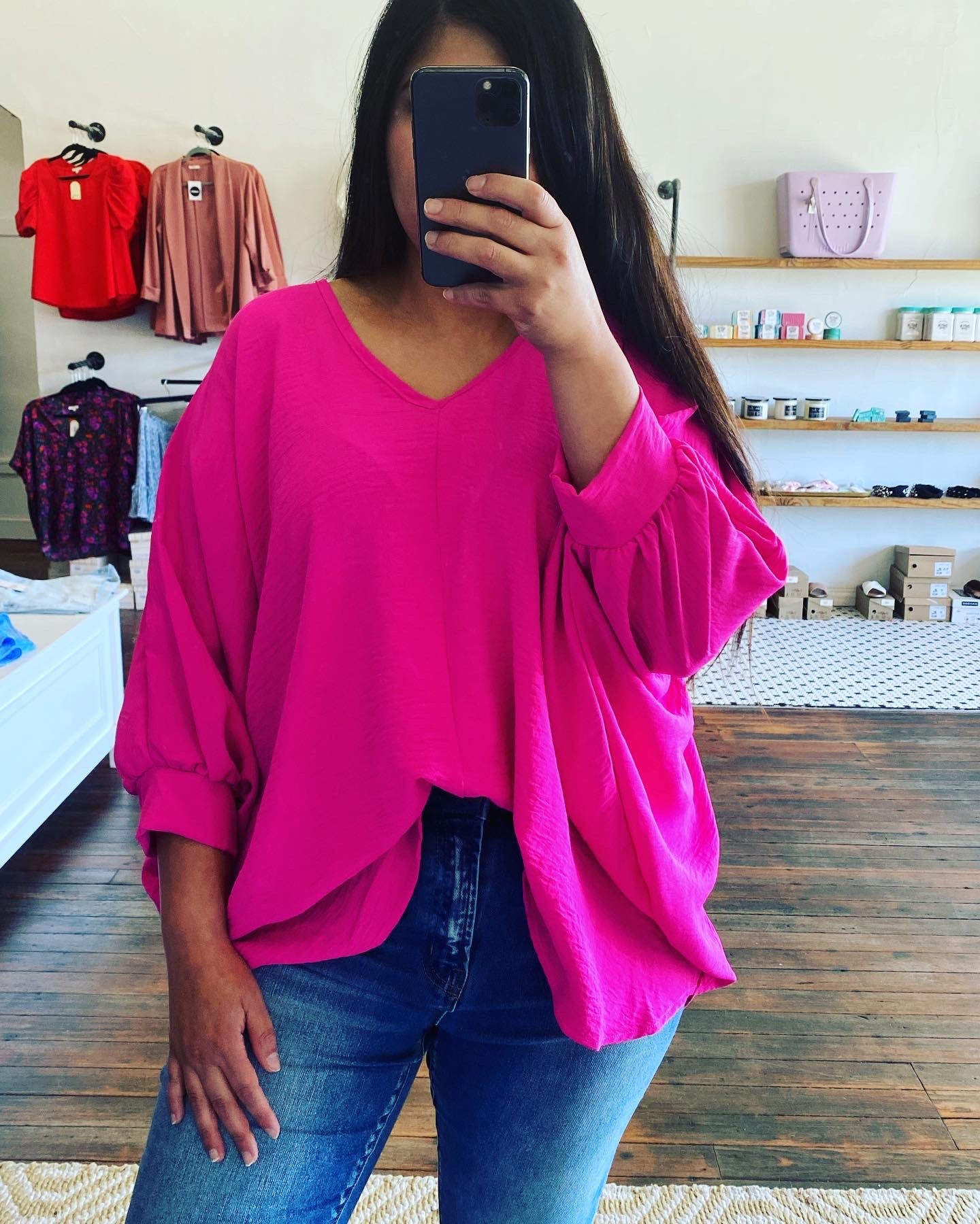 Ellianna Top