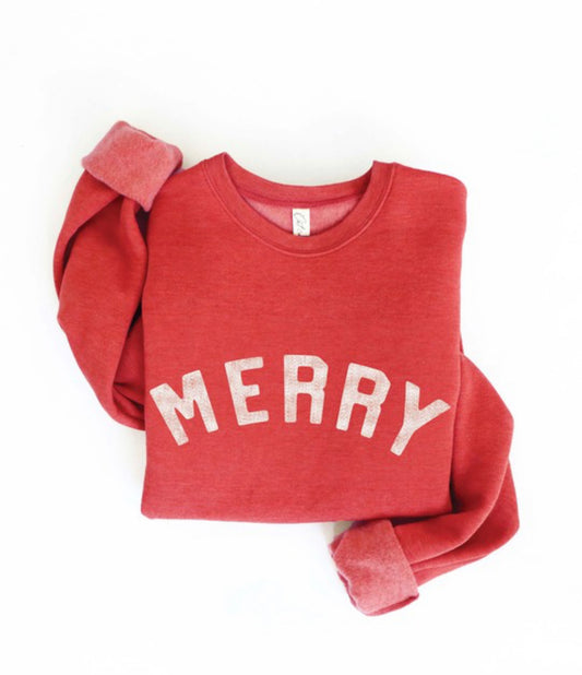 Merry Sweater