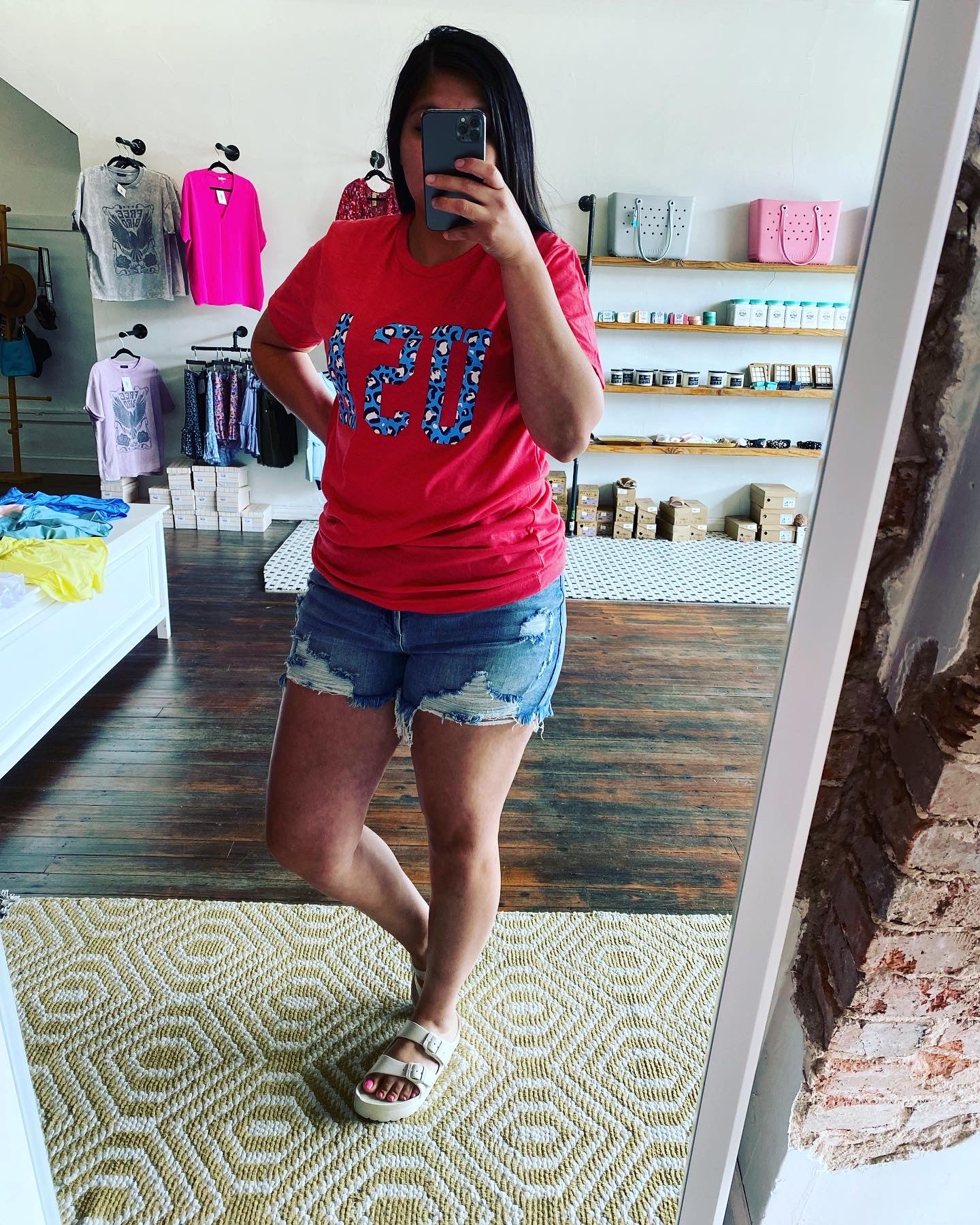 Avianna Shorts