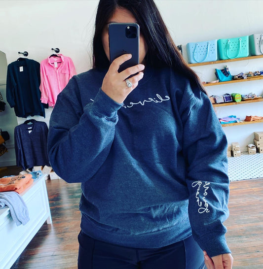 Believe In You Sweater