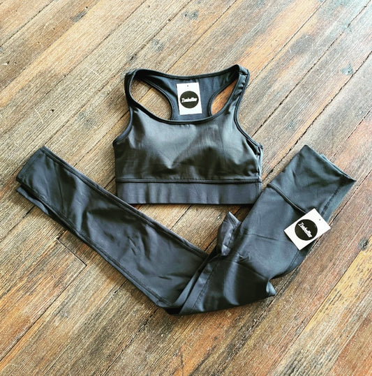 Cant Catch Me Sports Bra