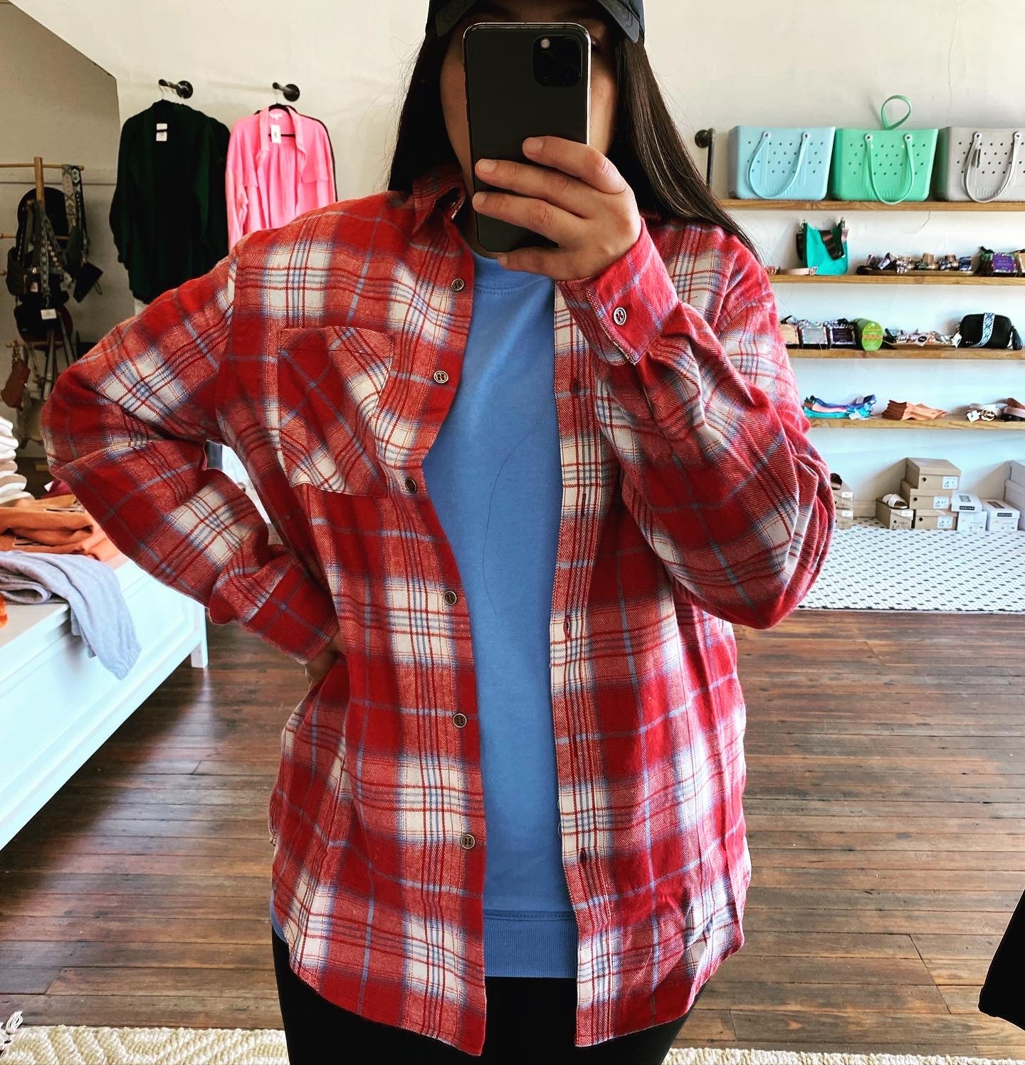 Nova Flannel