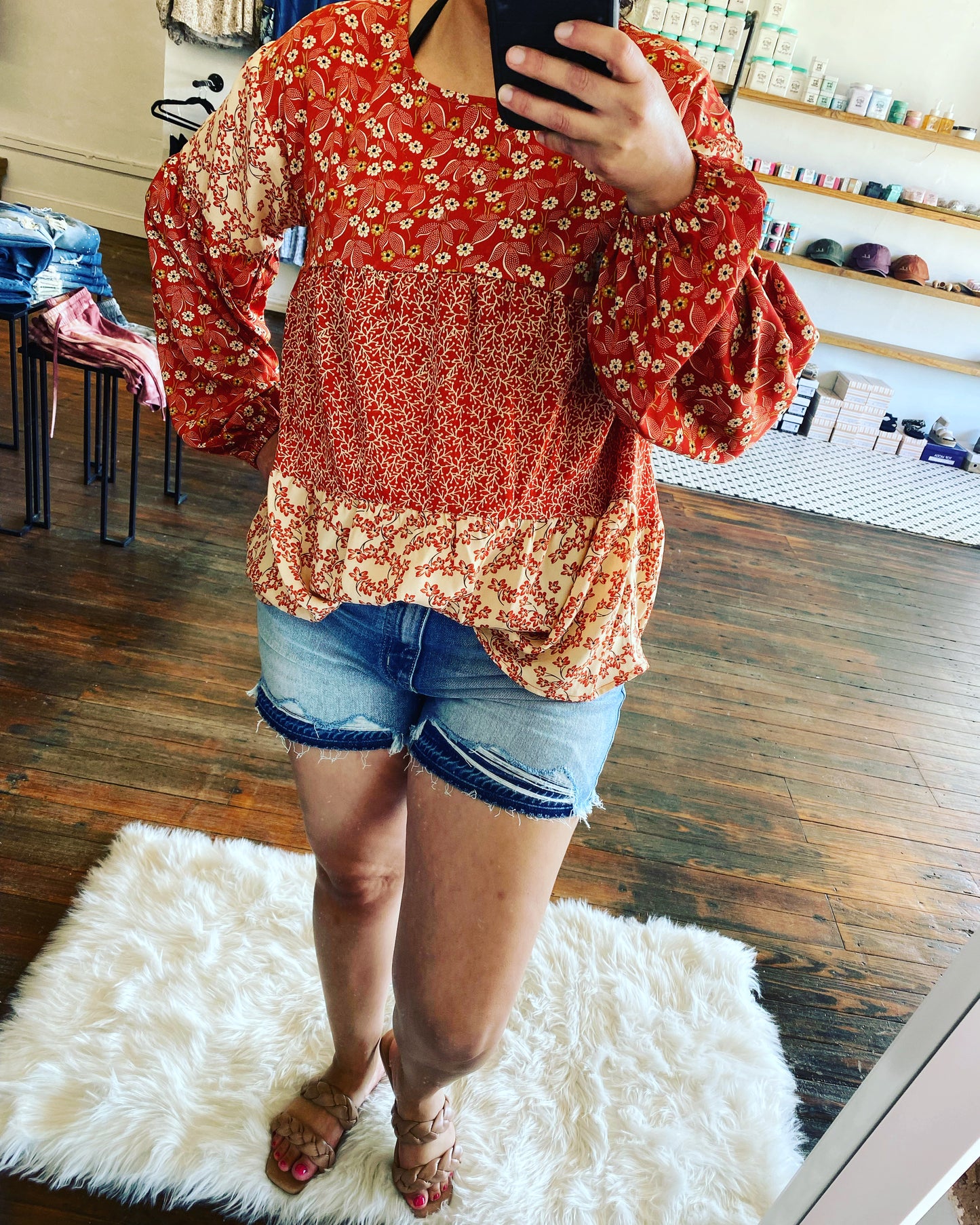 Ariana Top