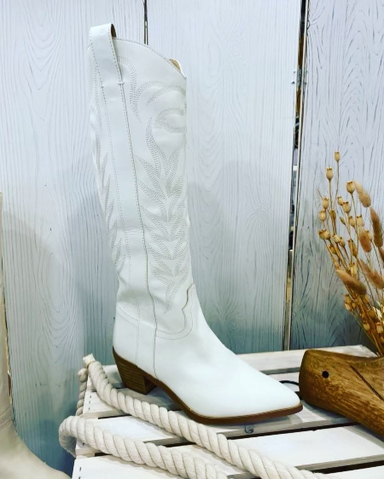 Beth Cowgirl Boot