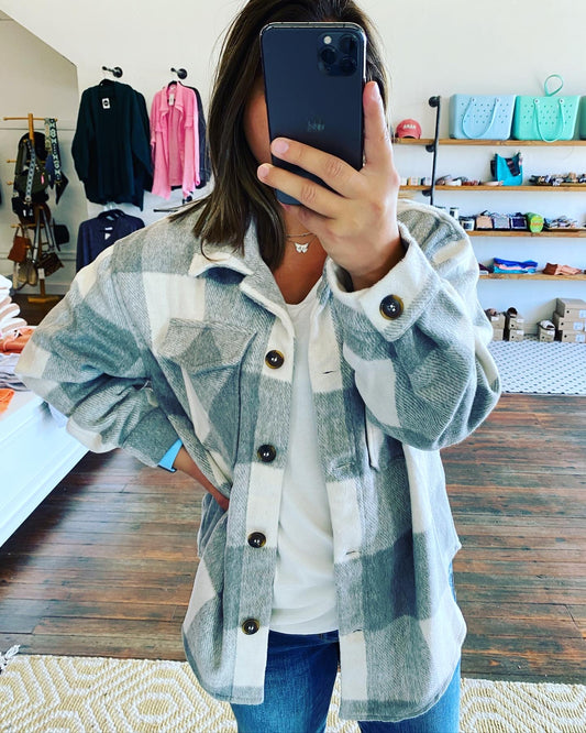 Hazel Shacket
