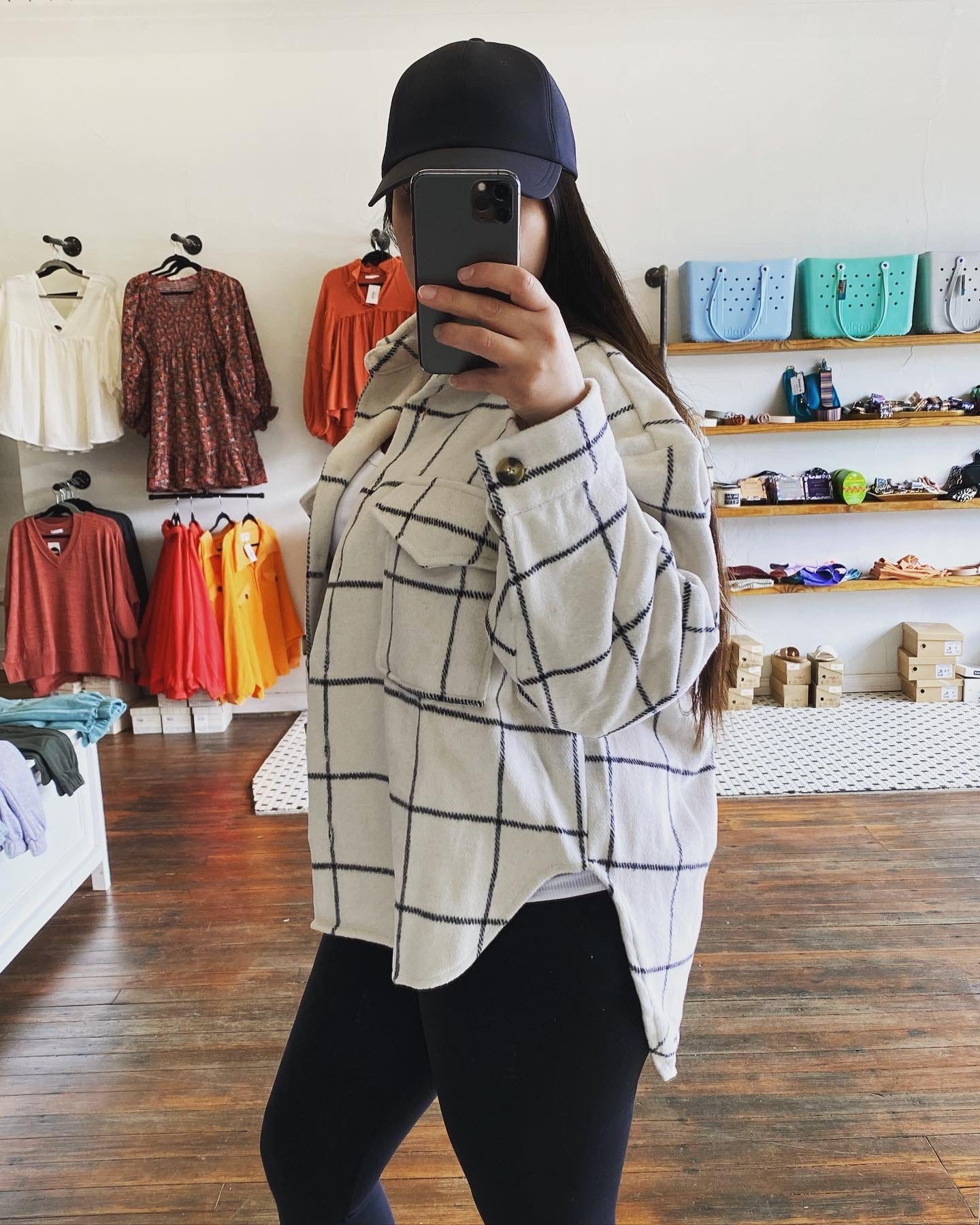 Gracelynn Shacket