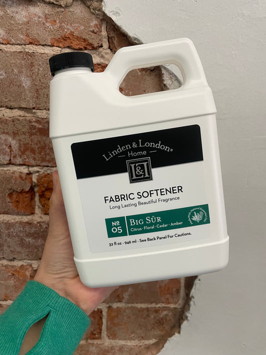 Linden&London Fabric Softener