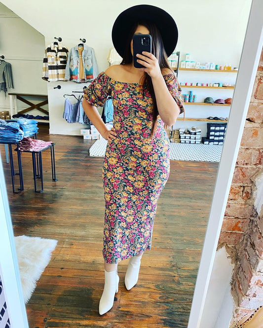 Gabrielle Dress