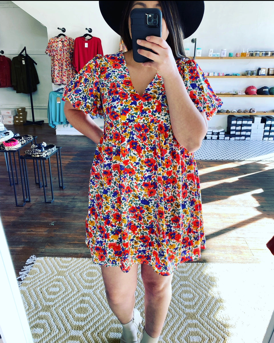 Eliza Dress