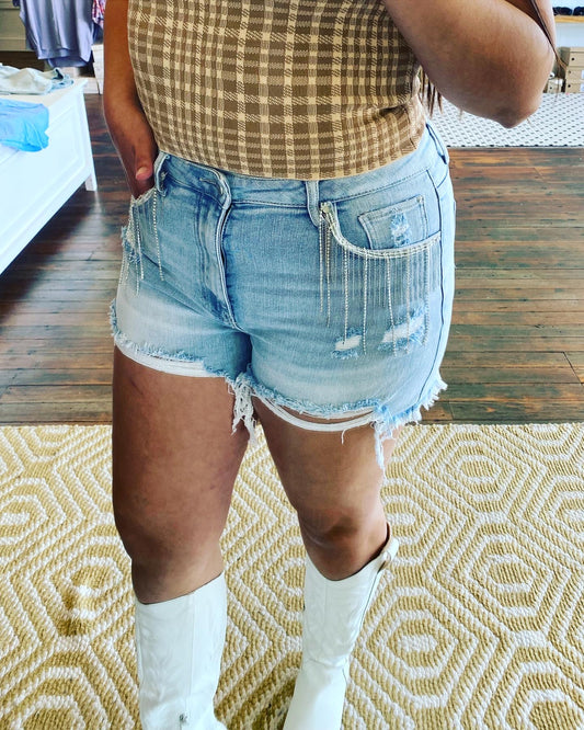 Dolly Shorts