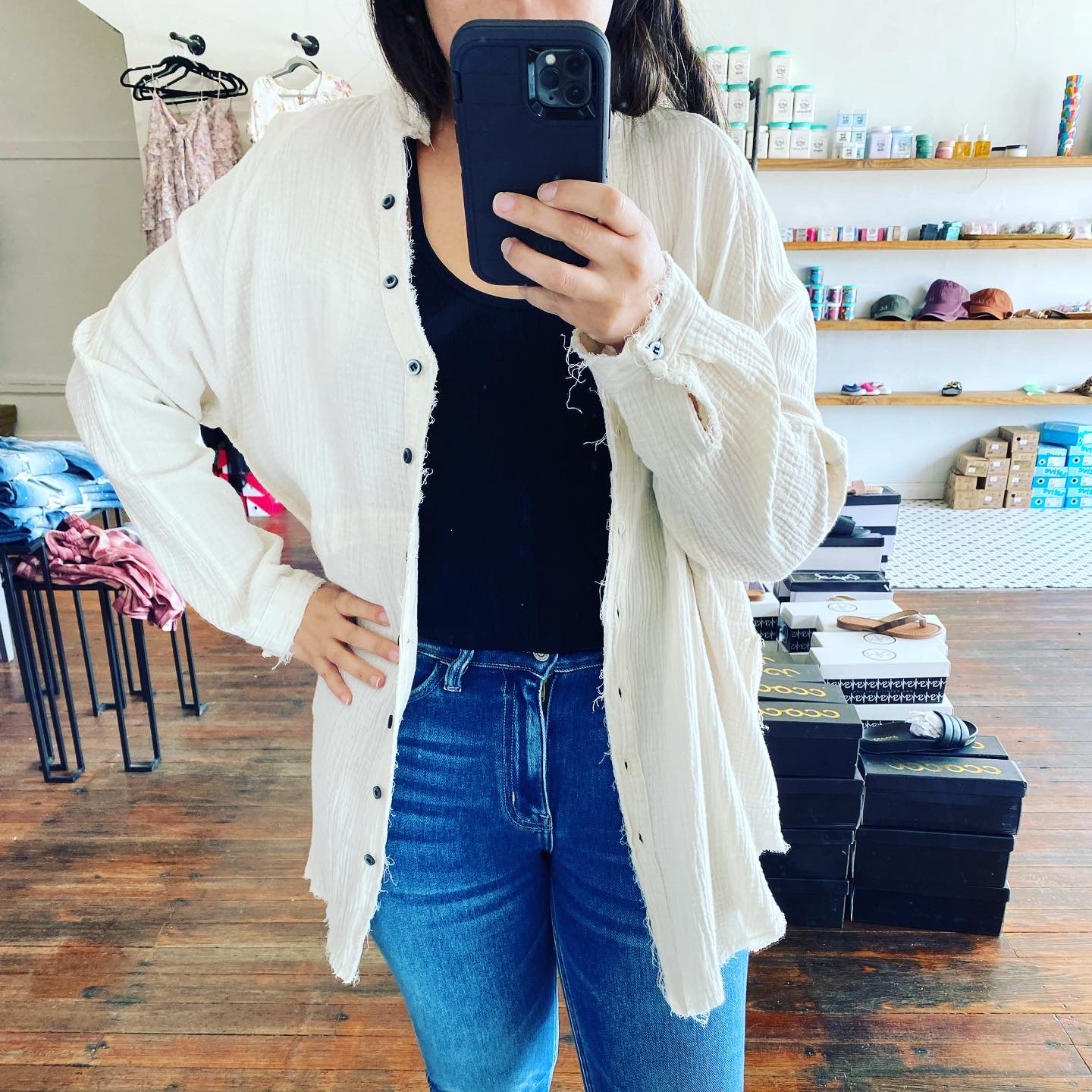 Hannah Top