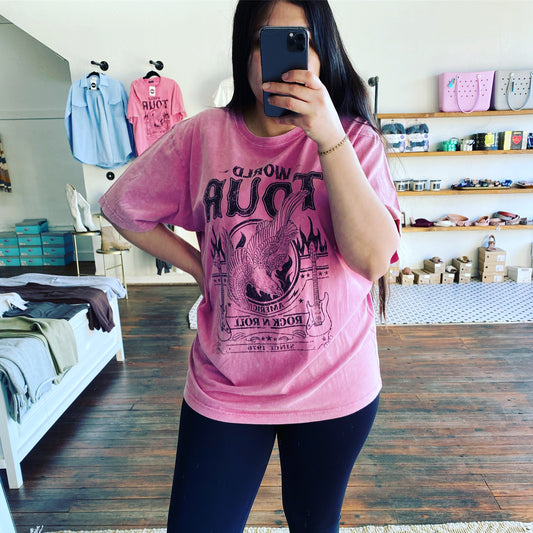 World Tour Tee
