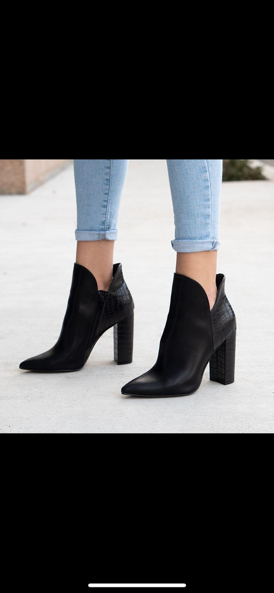 Boujee Booties