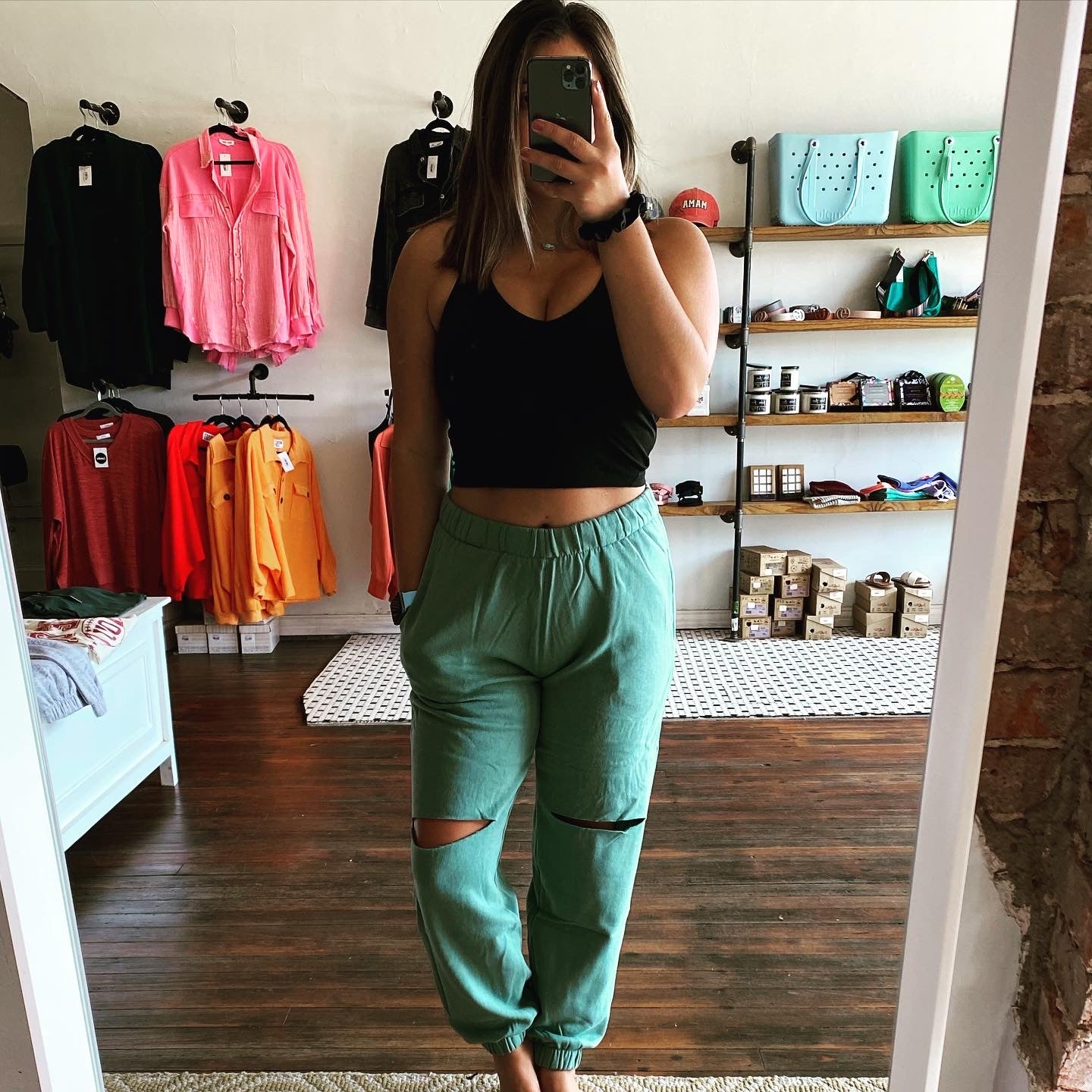 Ingrid Jogger