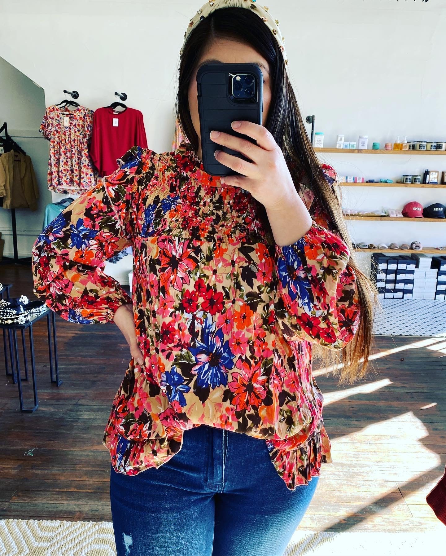 Julianna Top