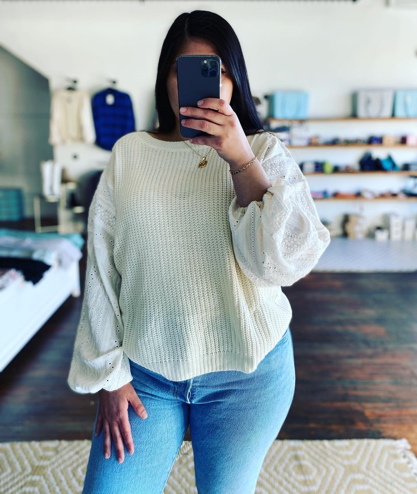Olivia Sweater