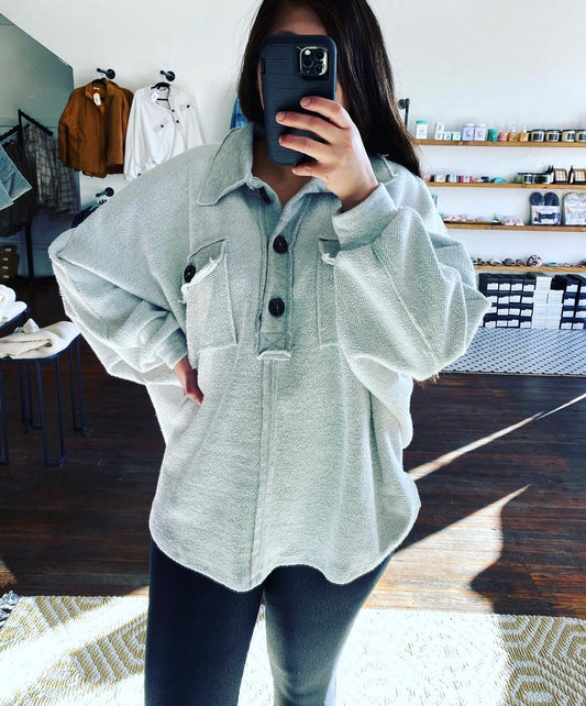 Cecilia Pullover