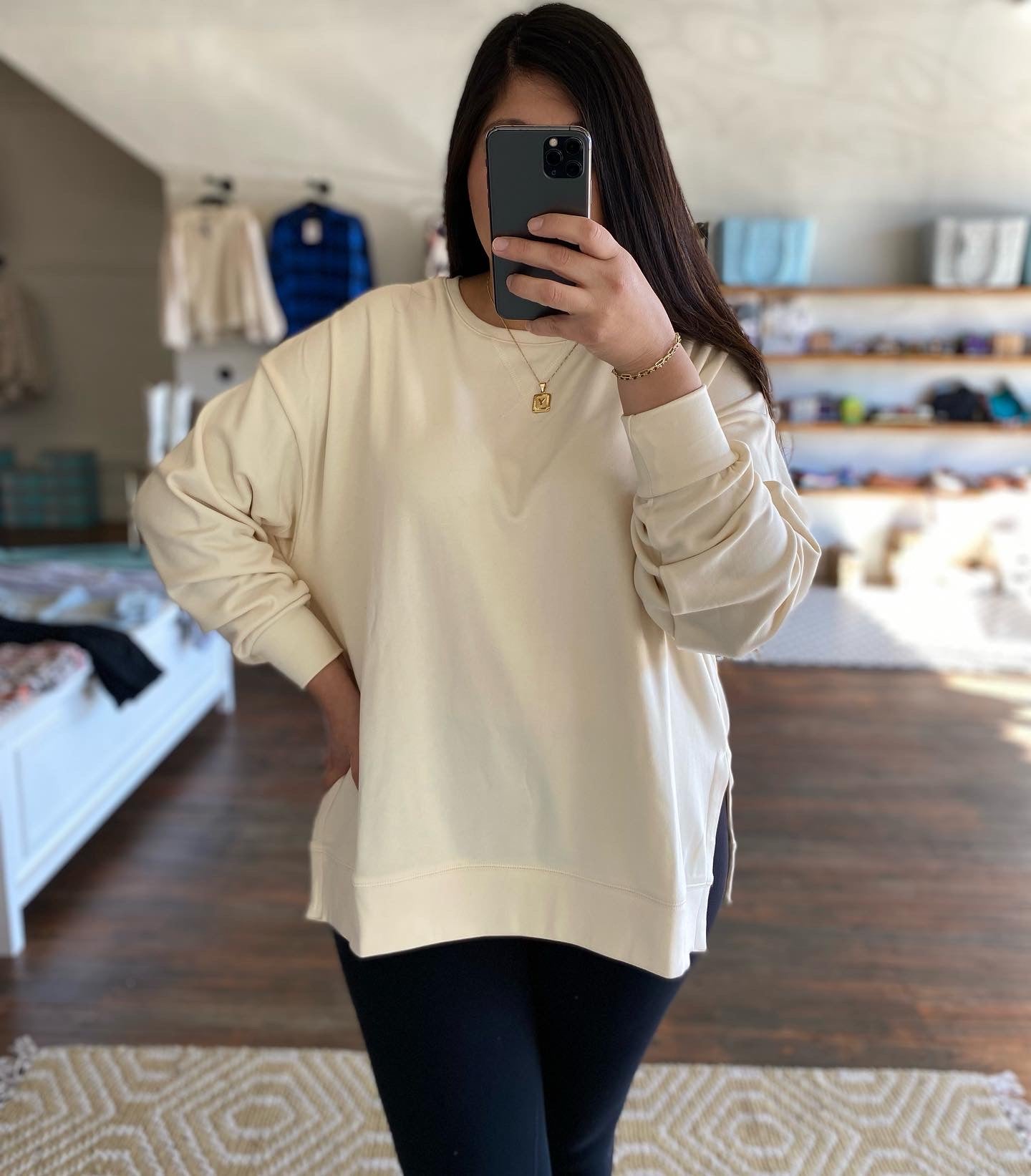 Emma Sweater