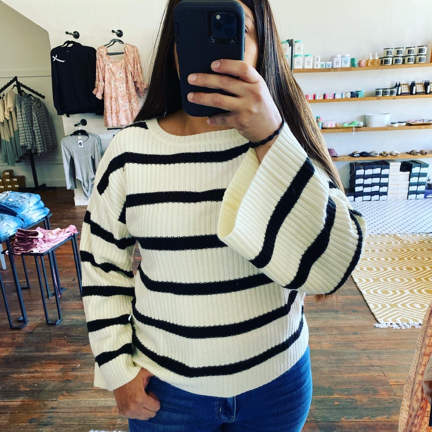 Bianca Sweater