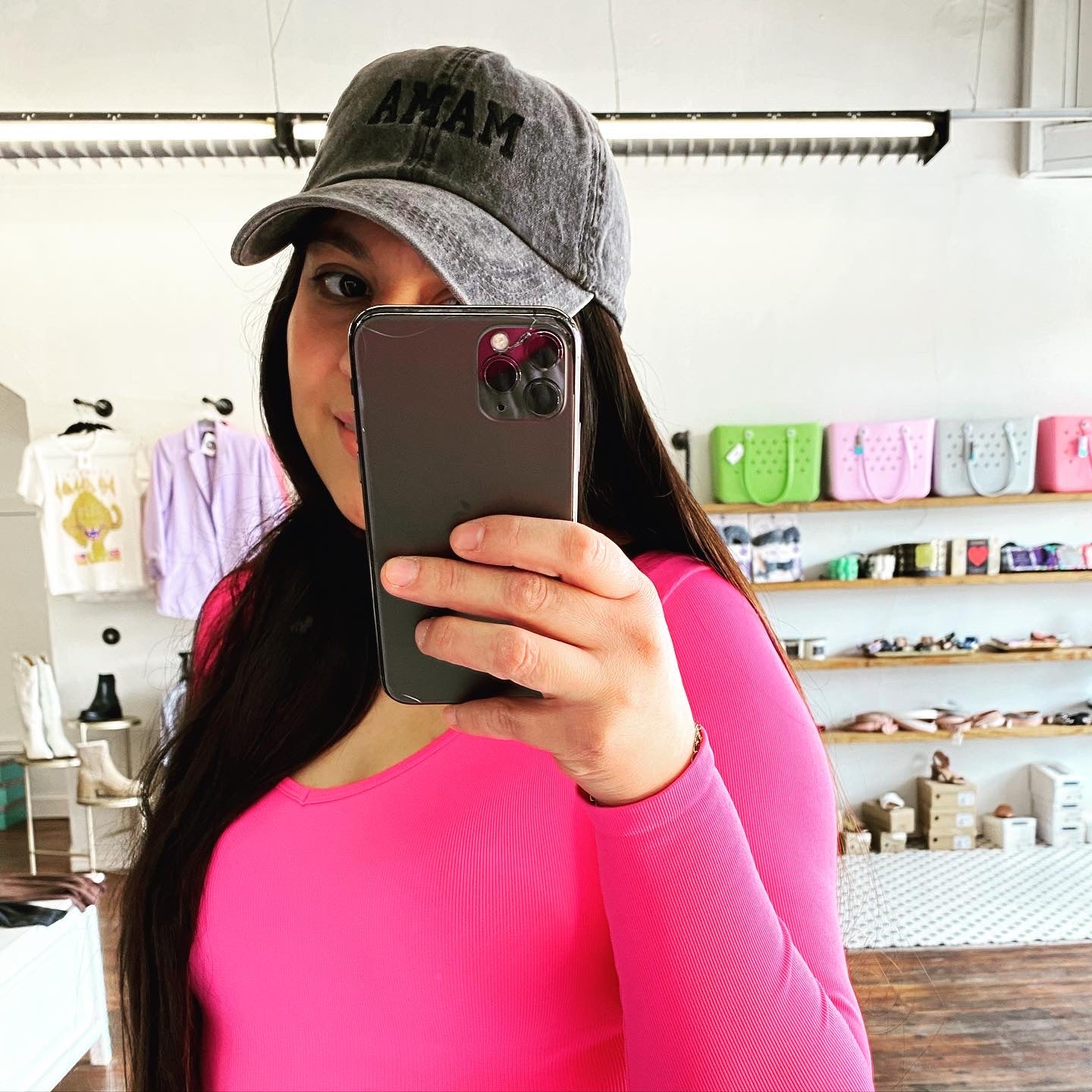 Mama Cap