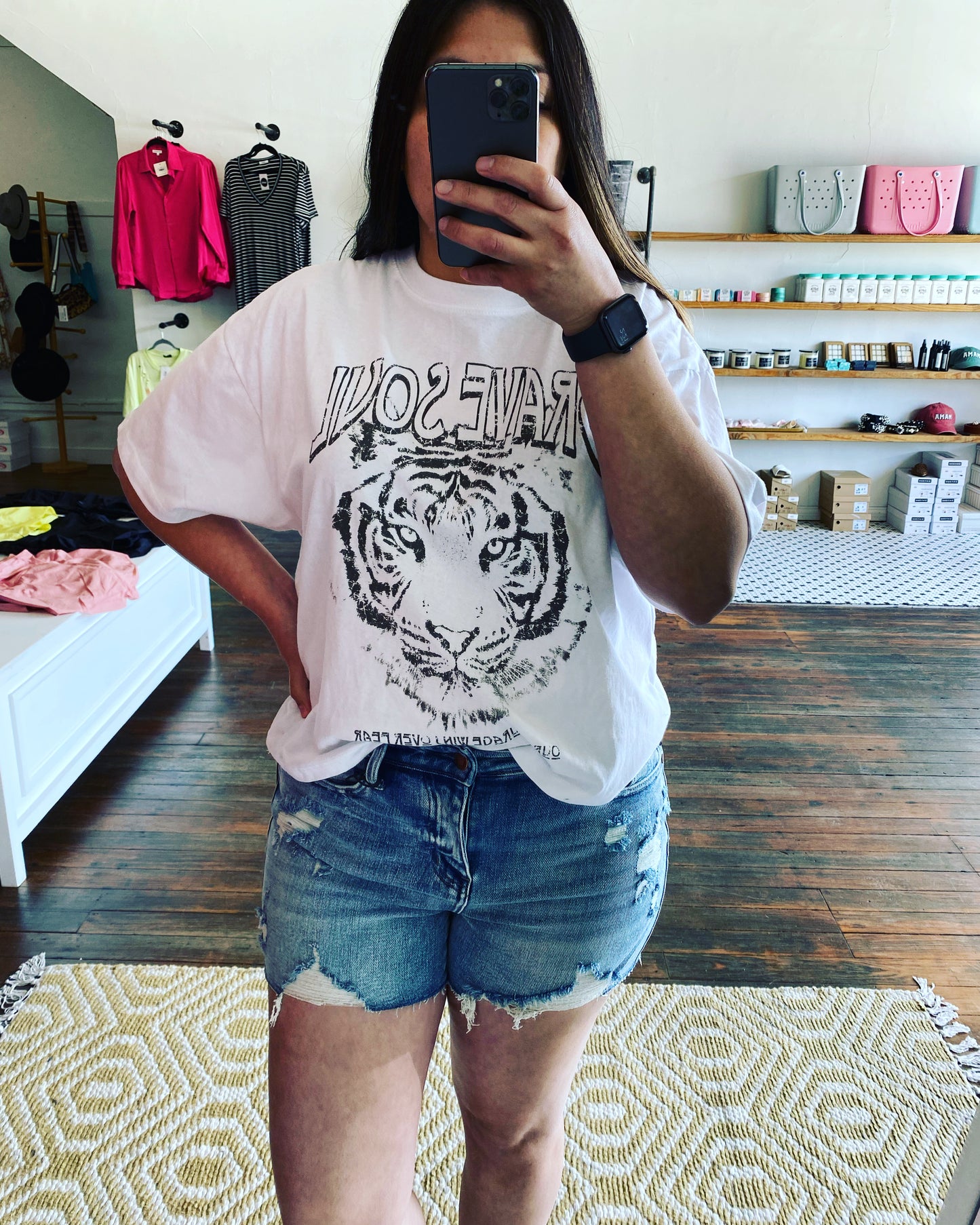 Alora Shorts