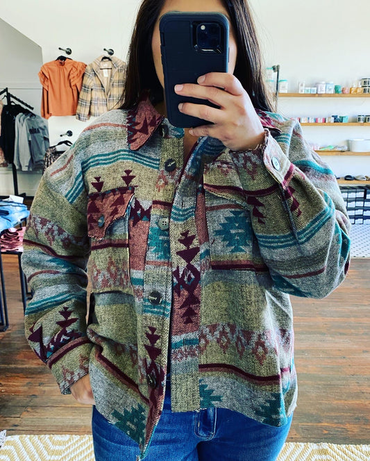 Megan Jacket