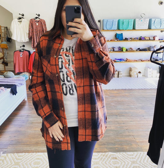 Sloane Flannel