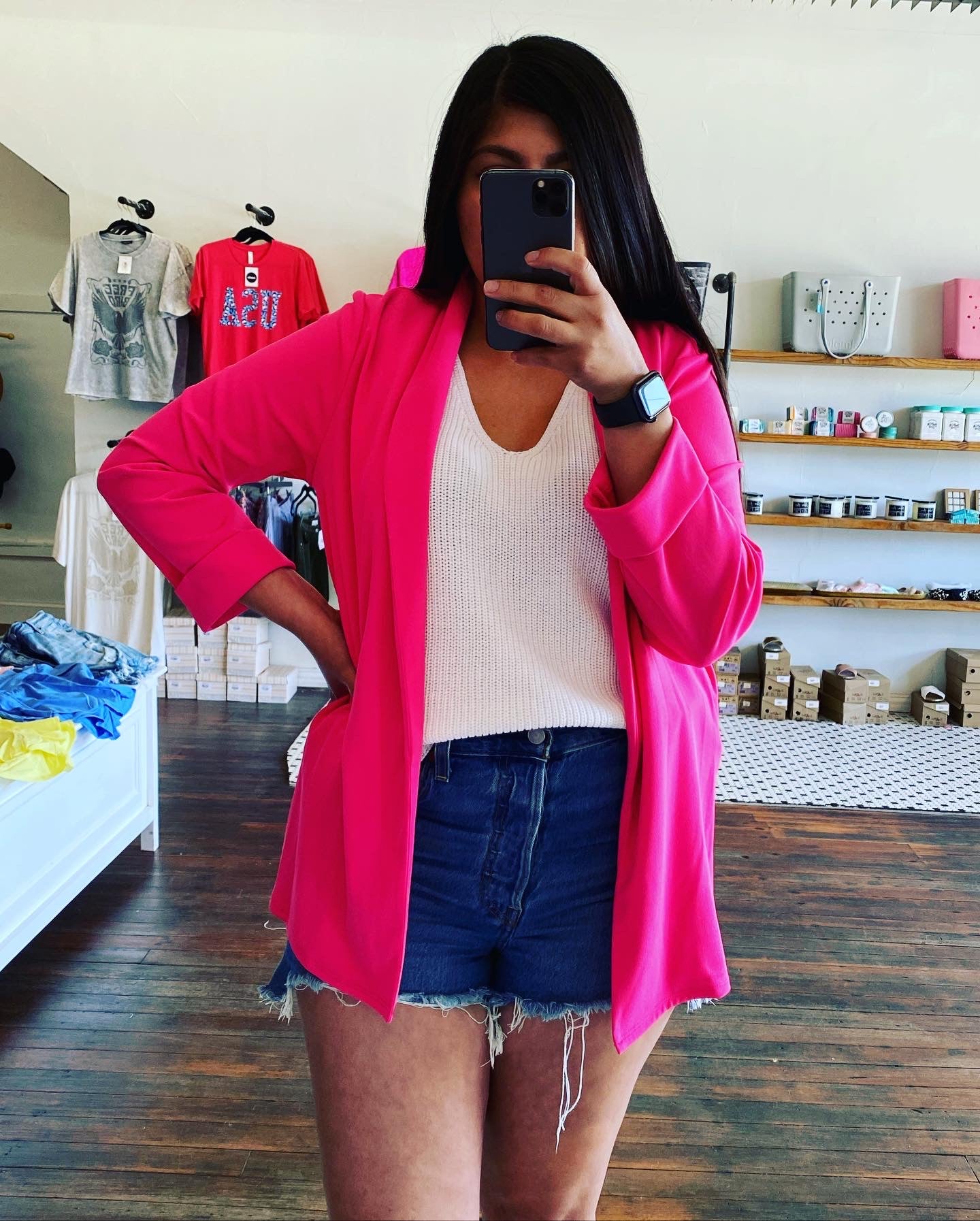 Vera Blazer