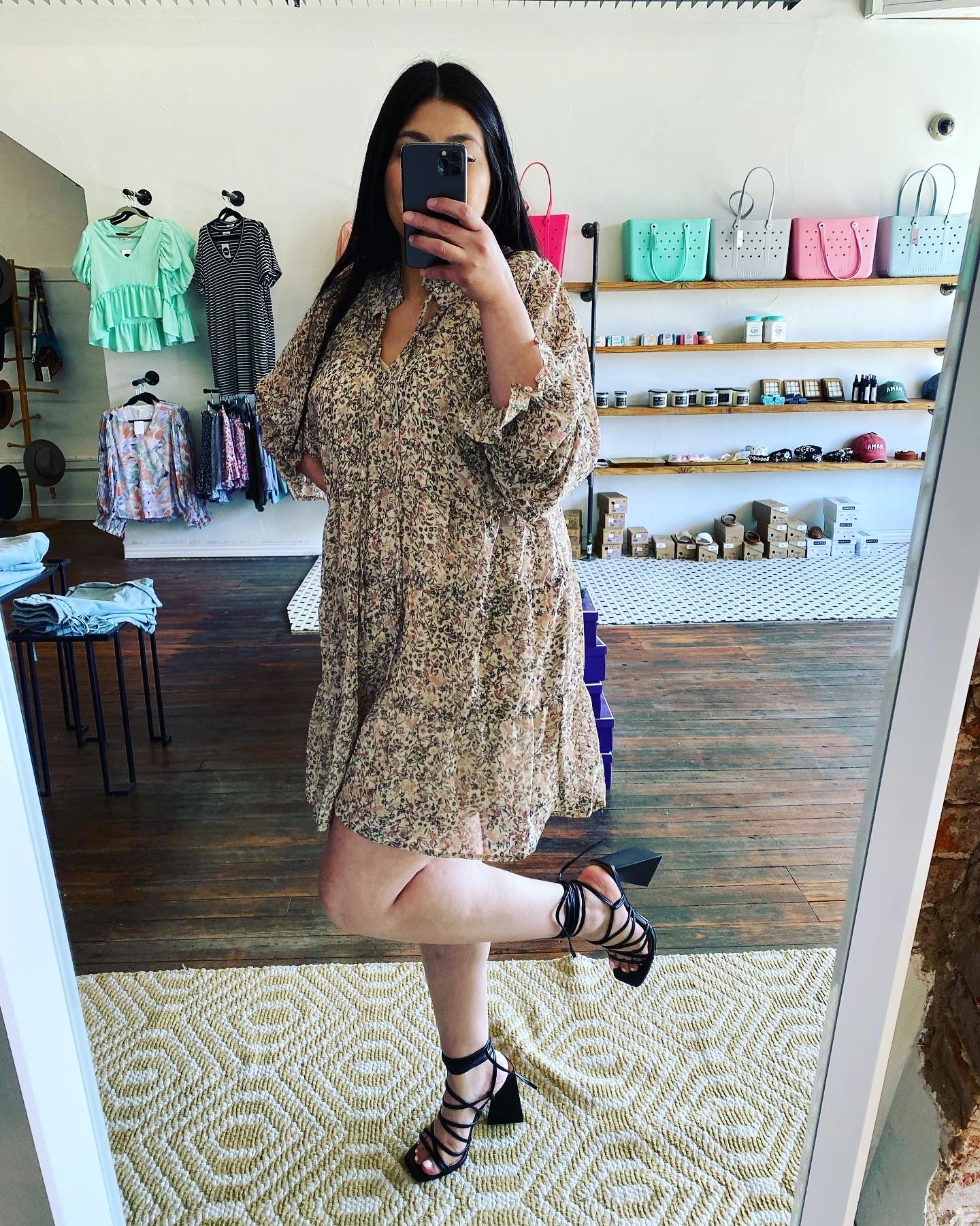 Alejandra Dress