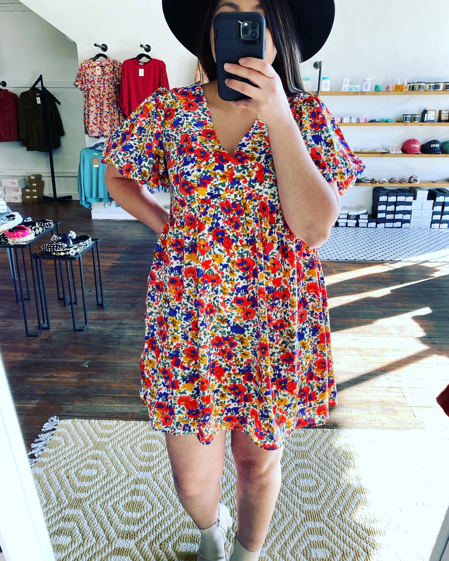 Jane Dress