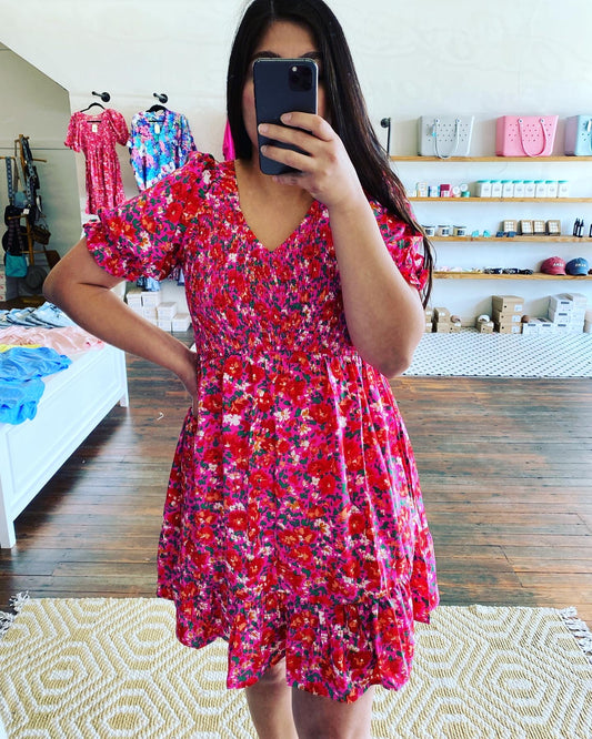 Aliza Dress