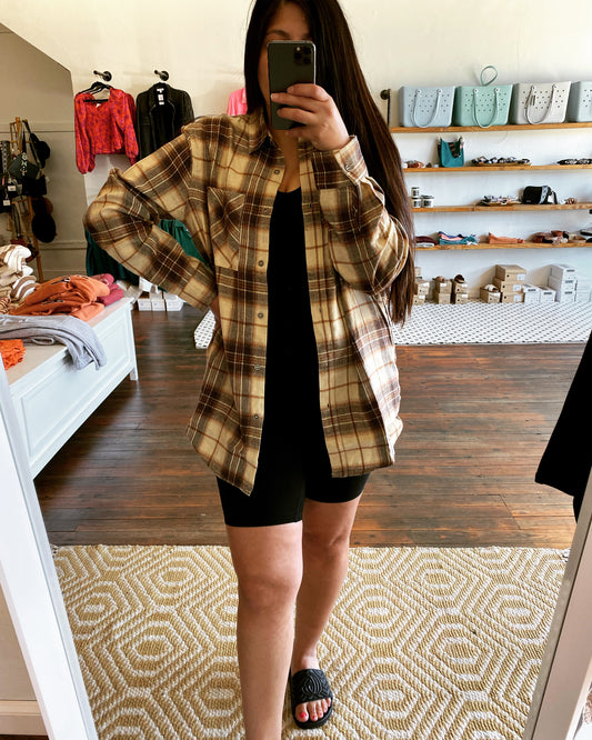 Nova Flannel