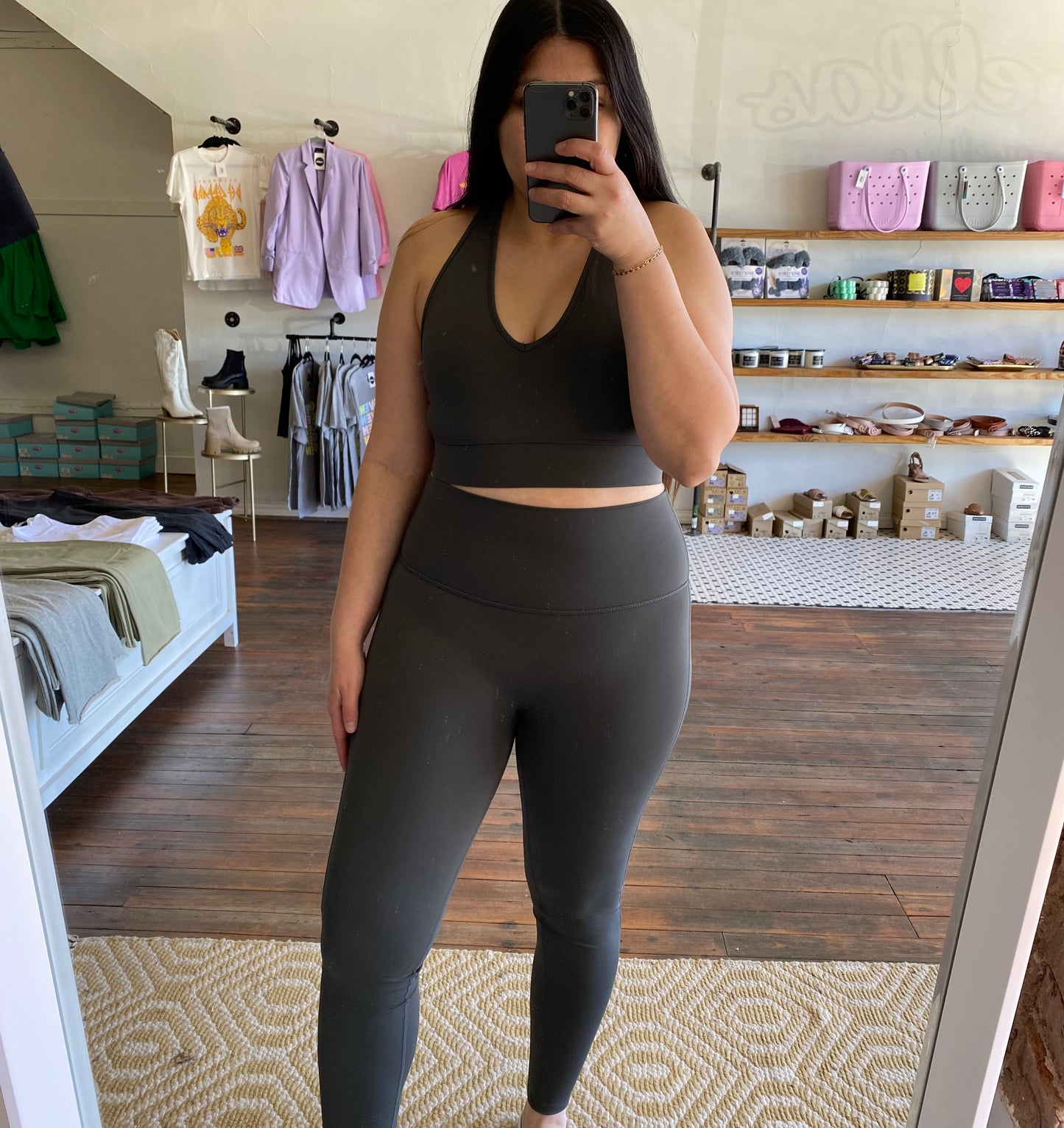 Setting The Bar Leggings